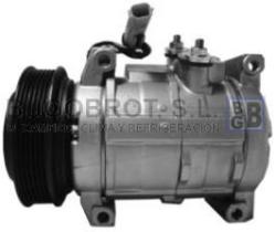  514472203870 - COMPRESOR DENSO 10S20C P6 120 MM.