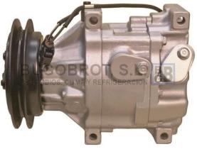 Bugobrot 514472208254 - COMPRESOR DENSO SCSA06C 1A 119 MM.