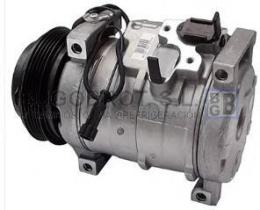  514472801800 - COMPRESOR DENSO 10S17C P4 110 MM.