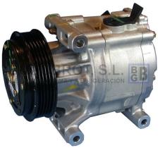  515A7875000 - COMPRESOR DENSO SCSB06 P5 105 MM.
