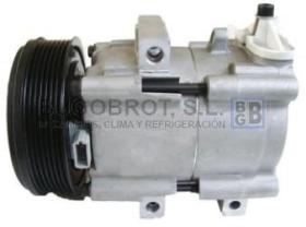  5160360X - COMPRESOR VISTEON FS10 V-BRIDA P7