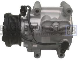  5160744 - COMPRESOR VISTEON SCROLL L-BRIDA P6