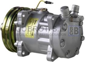 Bugobrot 517734 - COMPRESOR SANDEN SD709 V-ORING 2A