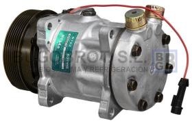 Bugobrot 517806 - COMPRESOR SANDEN SD-7H15 V-ROTALOCK