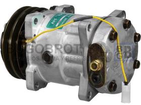 Bugobrot 517809 - COMPRESOR SANDEN SD7H15 V-BRIDA A2