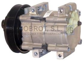 Bugobrot 518623302 - COMPRESOR VISTEON FS10 H-BRIDA P6