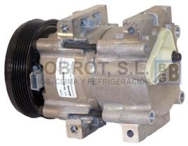 Bugobrot 518623304 - COMPRESOR VISTEON FS10 H-BRIDA P6