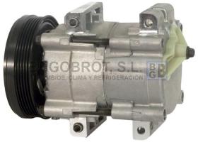  518623305 - COMPRESOR VISTEON FS10 H-BRIDA P5