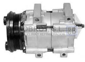 Bugobrot 518623308 - COMPRESOR VISTEON FS10 H-BRIDA P4
