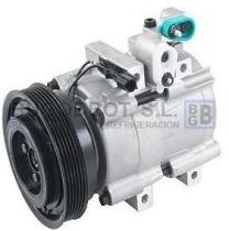 Bugobrot 518623311 - COMPRESOR HS18 P6 128 MM. (KIA)