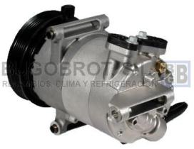 Bugobrot 518623340 - COMPRESOR VISTEON VS16 V-BRIDA P6