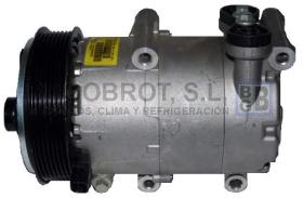 Bugobrot 518623341 - COMPRESOR VISTEON VS16 V-BRIDA P7