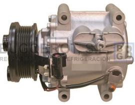 Bugobrot 518623343 - COMPRESOR VISTEON SCROLL L-BRIDA P6