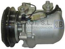 Bugobrot 518628602 - COMPRESOR NVR140S 1A 137 MM. 12 V.