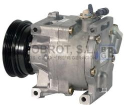 Bugobrot 518629811 - COMPRESOR DENSO SC08C P4 115 MM.
