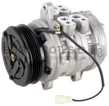 Bugobrot 518631702 - COMPRESOR DENSO 10P05E P4 105 MM.