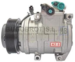 Bugobrot 518634820 - COMPRESOR DENSO 10PA17C P7 115 MM.