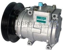 Bugobrot 518634901 - COMPRESOR DENSO 10PA17C P6 140 MM.