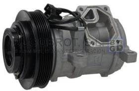 Bugobrot 518635202 - COMPRESOR DENSO 10PA17K P6 140 MM.