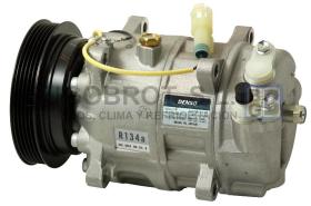 Bugobrot 518636011 - COMPRESOR DENSO 6CA17A CUERPO BRIDA