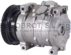 Bugobrot 518638802 - COMPRESOR DENSO 10S17C P4 130 MM.