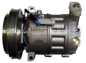 Bugobrot 51AR86003 - COMPRESOR ZEXEL DCS17C P3+P5