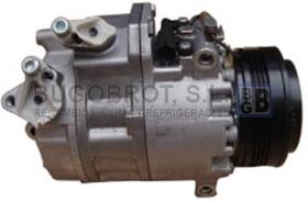 Bugobrot 51BW86013 - COMPRESOR CALSONIC CSV717 P4 110 MM