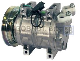 Bugobrot 51HT86002 - COMPRESOR ZEXEL DKS15C A1 127 MM.
