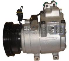 Bugobrot 51HY86006 - COMPRESOR HALLA HS15 P4 128 MM. 12V