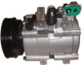 Bugobrot 51HY86009 - COMPRESOR HALLA HS18 P6 120 MM. 12V