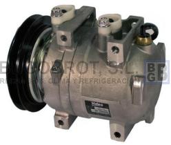 Bugobrot 51HY86010 - COMPRESOR ZEXEL DCW14C A1 132 MM.