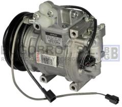 Bugobrot 51MT86002 - COMPRESOR DENSO 10PA15VC 1A 138 MM.