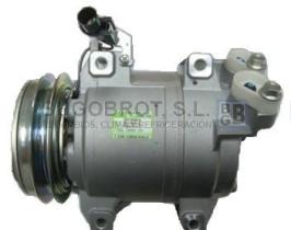 Bugobrot 51MT86009 - COMPRESOR ZEXEL DKS15D 1A