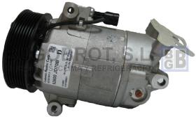 Bugobrot 51NI86006 - COMPRESOR CALSONIC 5CVC P7 V-B