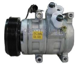 Bugobrot 51SS86001 - COMPRESOR ZEXEL P6 114 MM. 12 V.