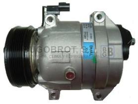 Bugobrot 51SS86002 - COMPRESOR HARRISON V5 P6 12 V.