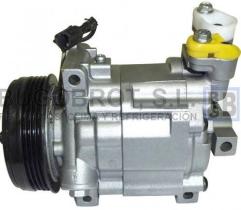 Bugobrot 51SU86001 - COMPRESOR ZEXEL DKV10G P4 100 MM.