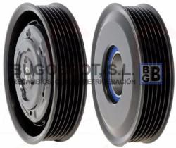 Bugobrot 5200174 - POLEA EMBRAGUE COMPRESOR DENSO