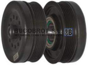 Bugobrot 5200176 - POLEA EMBRAGUE COMPRESOR DENSO