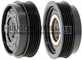 Bugobrot 5200185 - POLEA COMPRESOR DENSO 6SEU16C P5