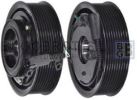 Bugobrot 5220280 - EMBRAGUE COMPRESOR DENSO 7SBU16C P8