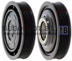 Bugobrot 5222020 - POLEA COMPRESOR DENSO PARA RENAULT