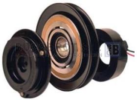 Bugobrot 5222114 - EMBRAGUE COMPRESOR 10PA17C 1A 142MM