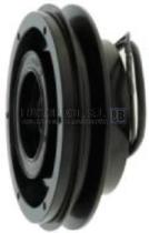 Bugobrot 5222146 - EMBRAGUE COMPRESOR 10PA17C 1A 146MM