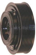 Bugobrot 5222212 - EMBRAGUE COMPRESOR 10PA15C P8 132MM
