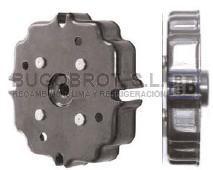  525201A - CUBIERTA CONDUCTOR EMBRAGUE C/GUIA