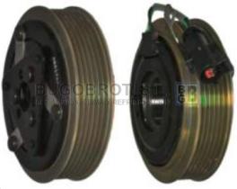 Bugobrot 528131 - EMBRAGUE COMPRESOR SANDEN SD7H15