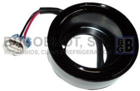 Bugobrot 5303049 - BOBINA COMPRESOR SANDEN SD6V12 12V.