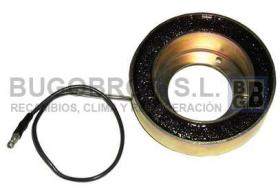 Bugobrot 534009 - BOBINA COMPRESOR SD5H09 24 V.