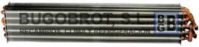  70CS54085 - BATERIA EVAPORADORA PARA CASE TRAC.